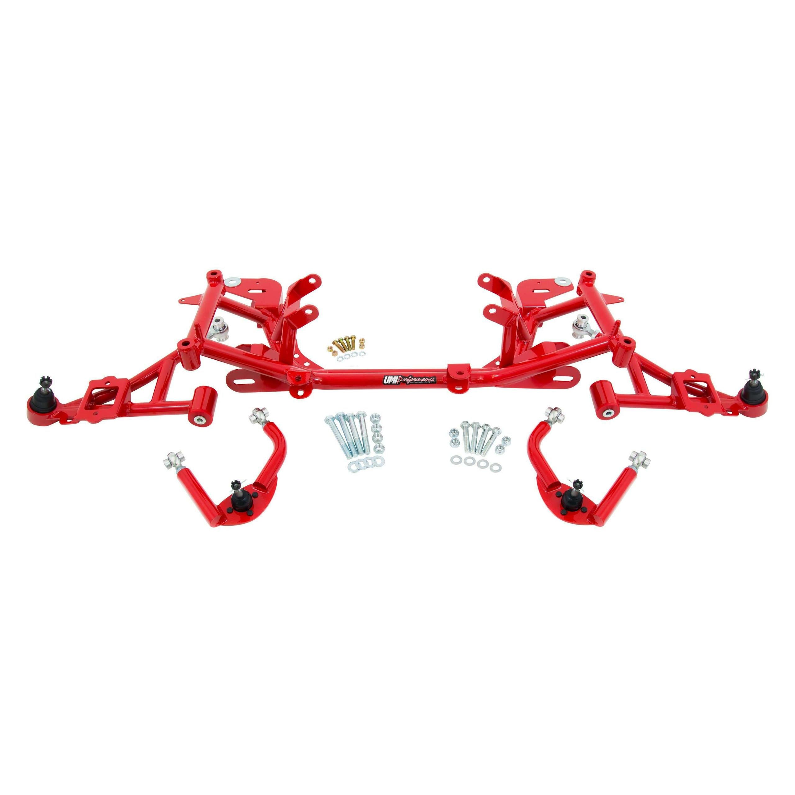 UMI Performance 1993-1997 GM F-Body LT1 Front End Kit, Street- Stage 2 - FBT002-R