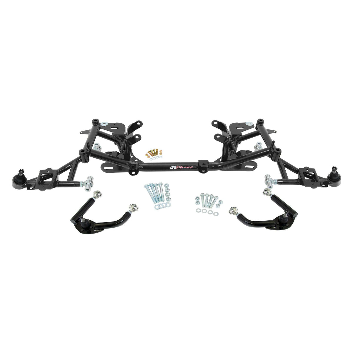 UMI Performance 1993-1997 GM F-Body LT1 Front End Kit, Drag- Stage 3 - FBT003-B
