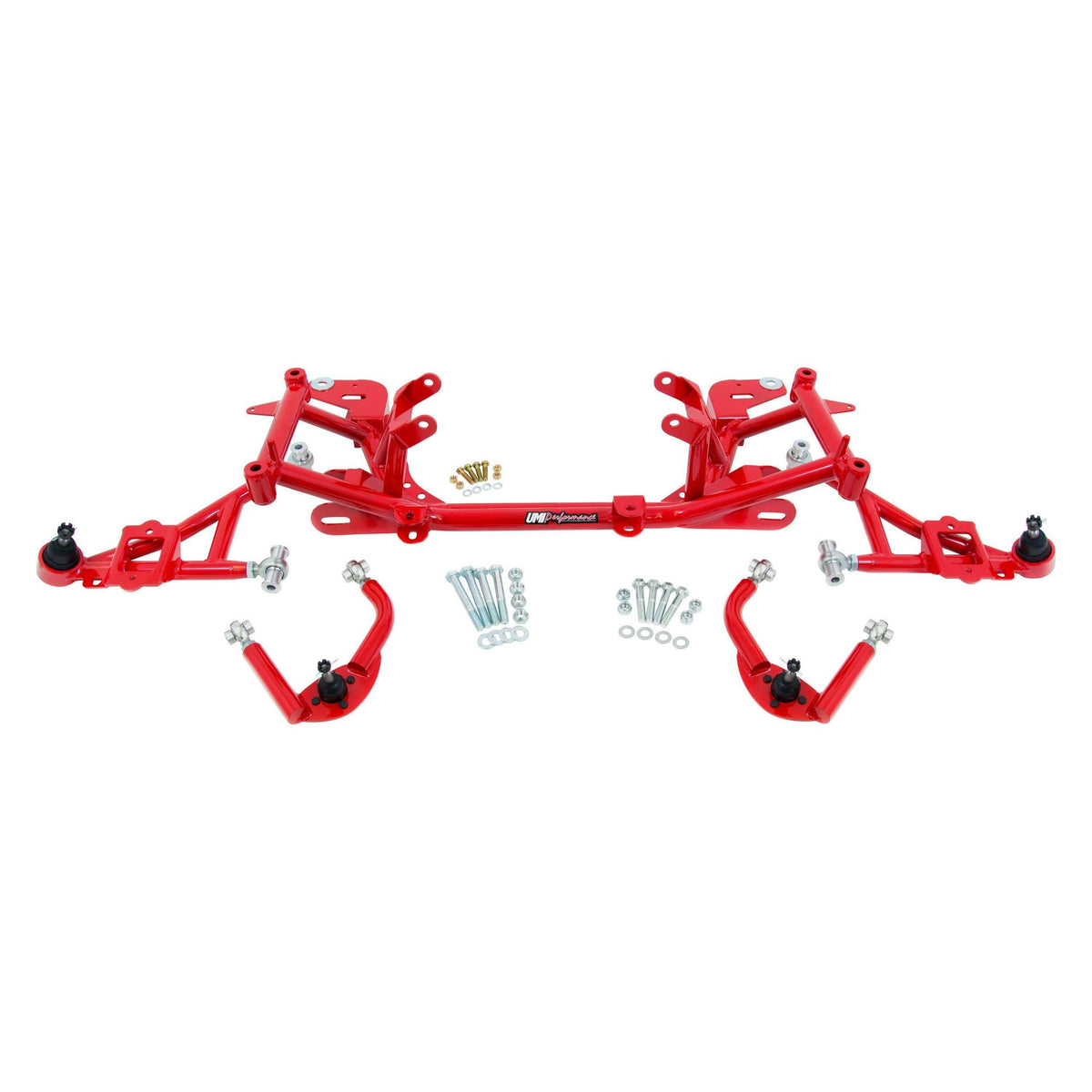 UMI Performance 1993-1997 GM F-Body LT1 Front End Kit, Drag- Stage 3 - FBT003-R