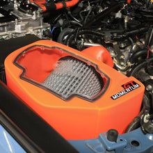 AFE Momentum GT Cold Air Intake System Orange w/ Pro DRY S Filter (2024-2025 Land Cruiser) - 50-70127DN