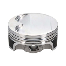 Wiseco Nissan VR38DETT Piston Set, 95.50 mm Bore, 34.30 mm Compression Height, 0.9055 in. Pin Diameter, Sport Compact, Set of 6. - K693M955-3D