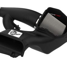 AFE 54-13061D Magnum FORCE Stage-2 Cold Air Intake System w/ Pro DRY S Filter (2021-2025 Ford F-150 V6 3.5L Ecoboost)