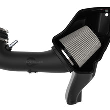 AFE 54-13039D Magnum FORCE Stage-2 Cold Air Intake System w/Pro DRY S Filter Media (18-19 Ford Mustang GT V8-5.0L)