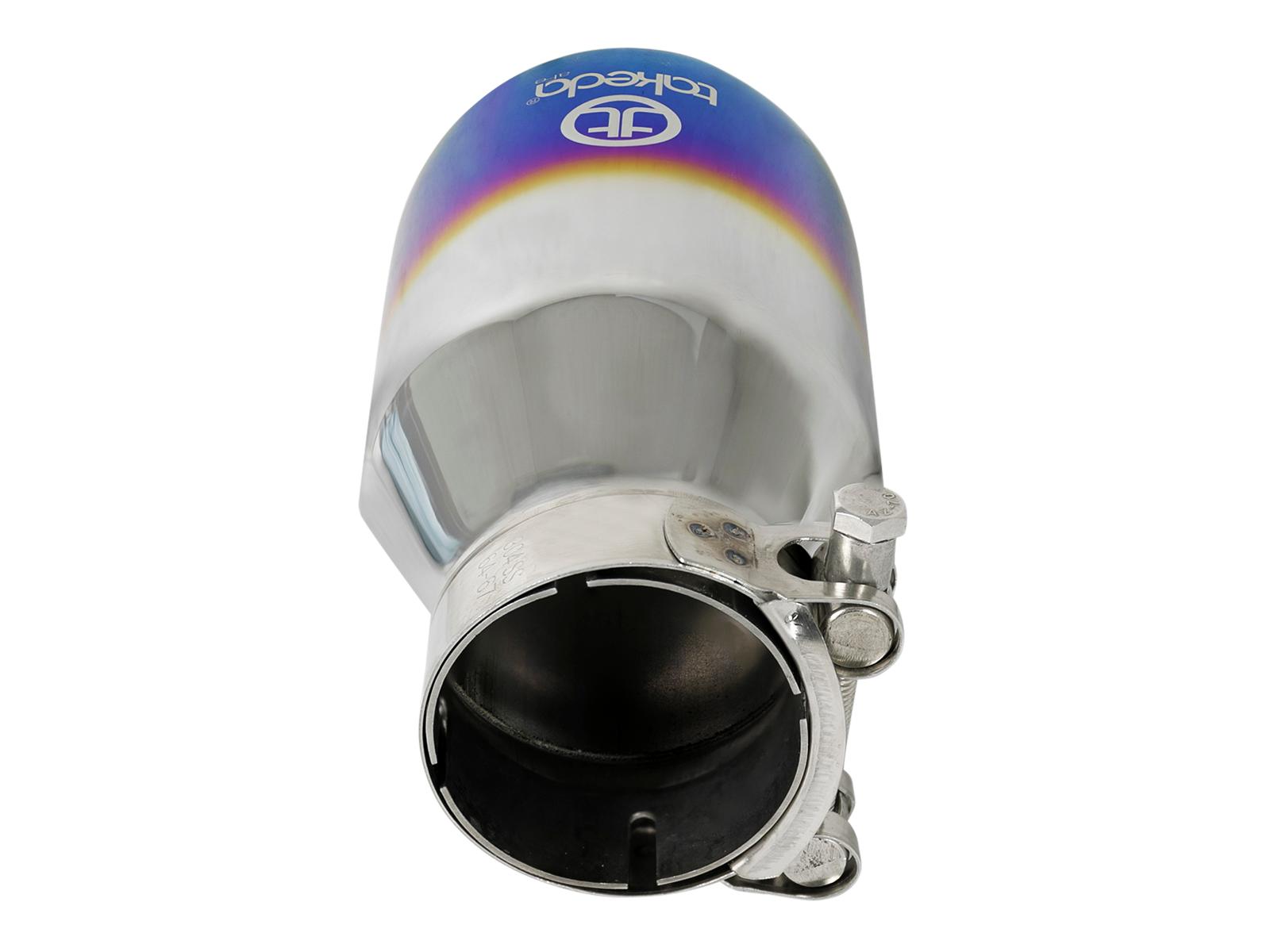 AFE Universal Exhaust Tip (Universal Fit) - 49T25404-L07