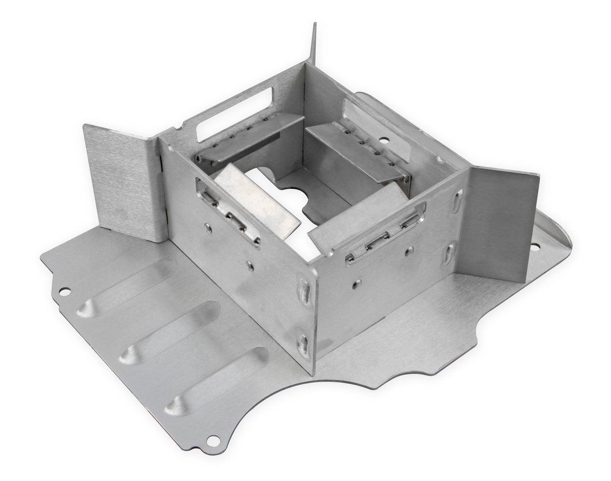Holley GM LS Retro-fit Oil Pan Baffle Kit.  - 302-11