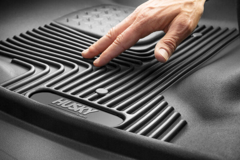 Husky Liners 18-26 Volkswagen Atlas X-Act Contour Black Floor Liners (3rd Seat)