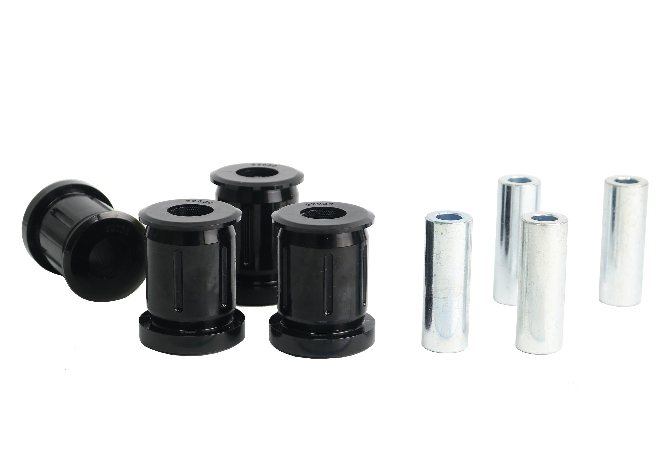 Whiteline Performance Control arm - lower bushing kit For Nissan Armada 17+ - W53666