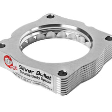 AFE Silver Bullet Throttle Body Spacer Kit - 46-31007
