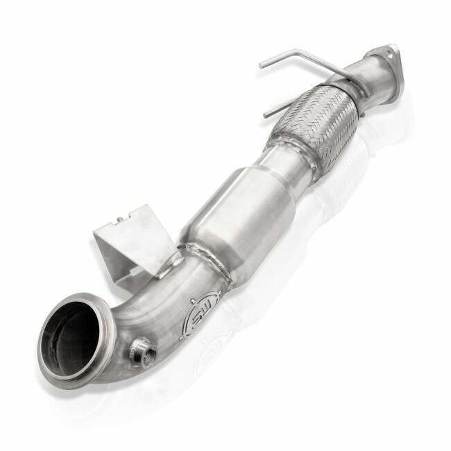Stainless Works FC13DPCAT 2013-2018 Focus ST Catted Downpipe