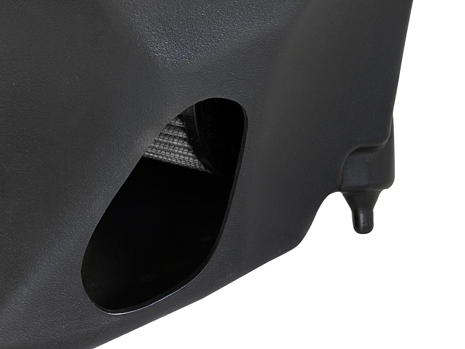 AFE Momentum GT Cold Air Intake System w/ Pro DRY S Filter - 51-76311