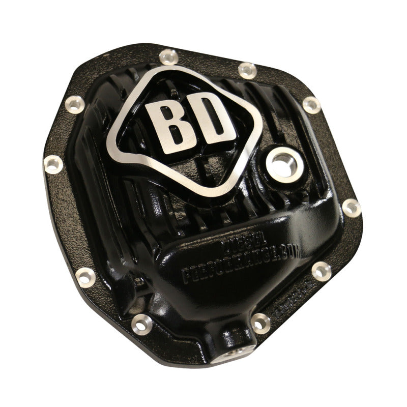 BD Diesel Differential Cover Rear Dana 70 Dodge 1981-1993 2500/3500 & 1994-2002 2500 Auto - 1061835