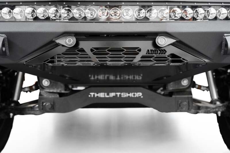 Addictive Desert Designs 2024-2025 Ford F-150 Stealth Fighter Front Bumper - F1901402860103