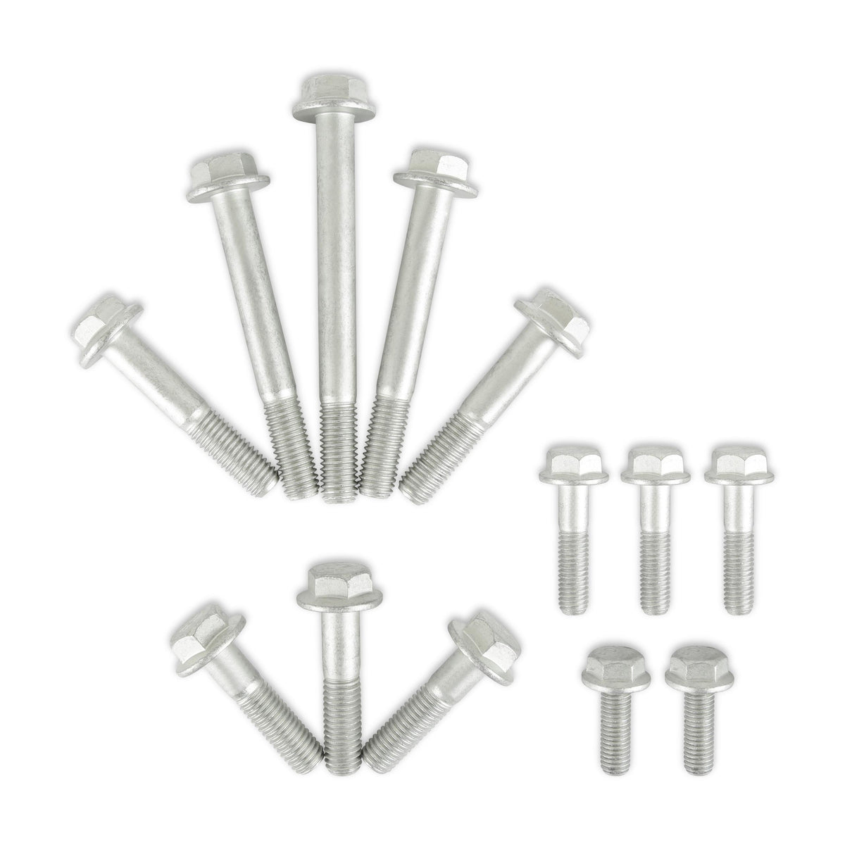 Holley Accessory Drive Hardware Kit - 97-263