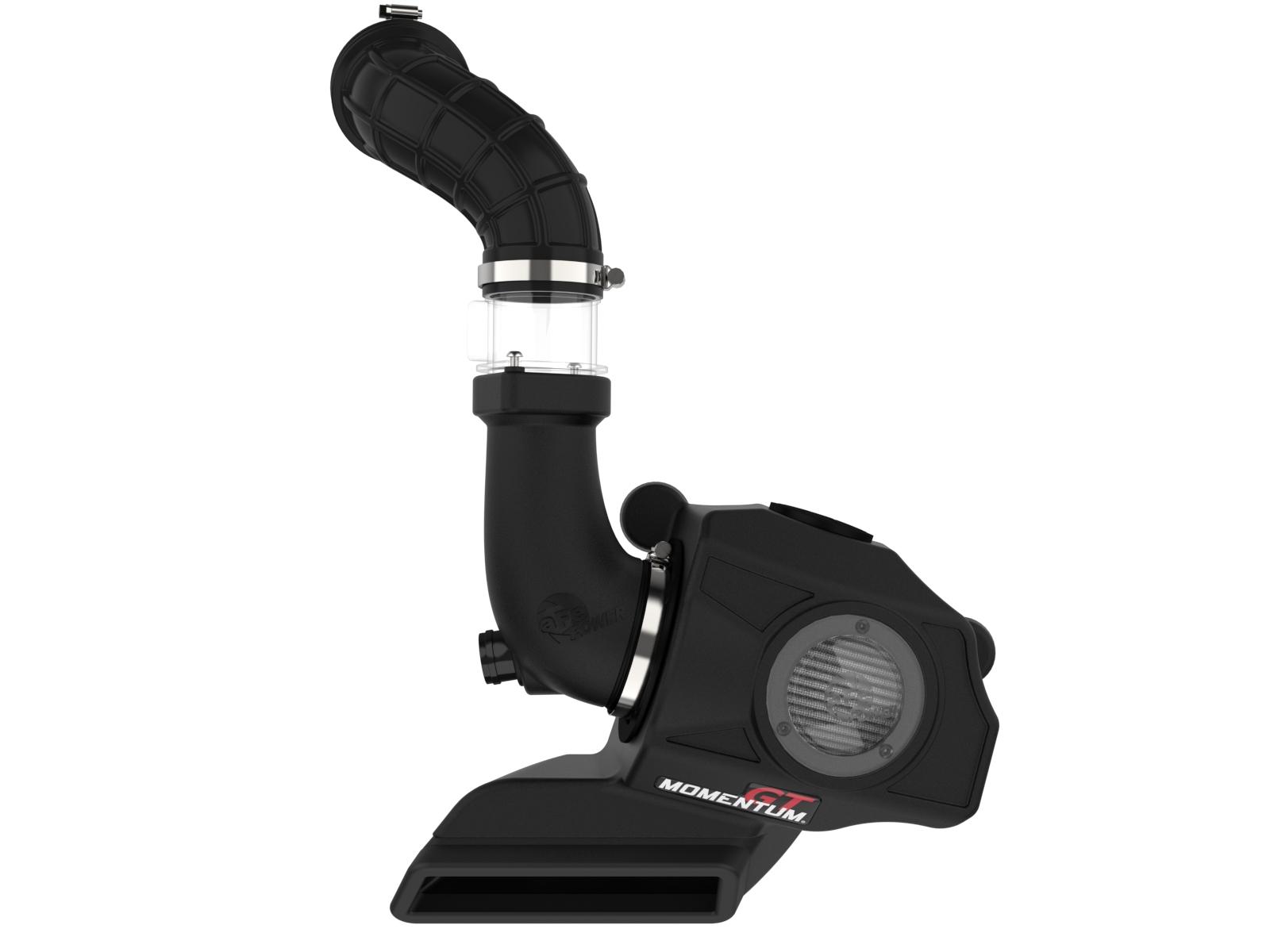 aFe Momentum GT Cold Air Intake System - Pro DRY S Filter (2018-2022 Volkswagen Tiguan L4-2.0L (t)) - 50-70088D