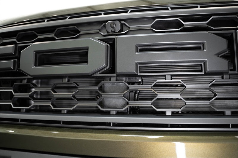 Addictive Desert Designs 2024-2025 Ford Ranger Raptor Adaptive Cruise Control Relocation Kit - AC7205101NA