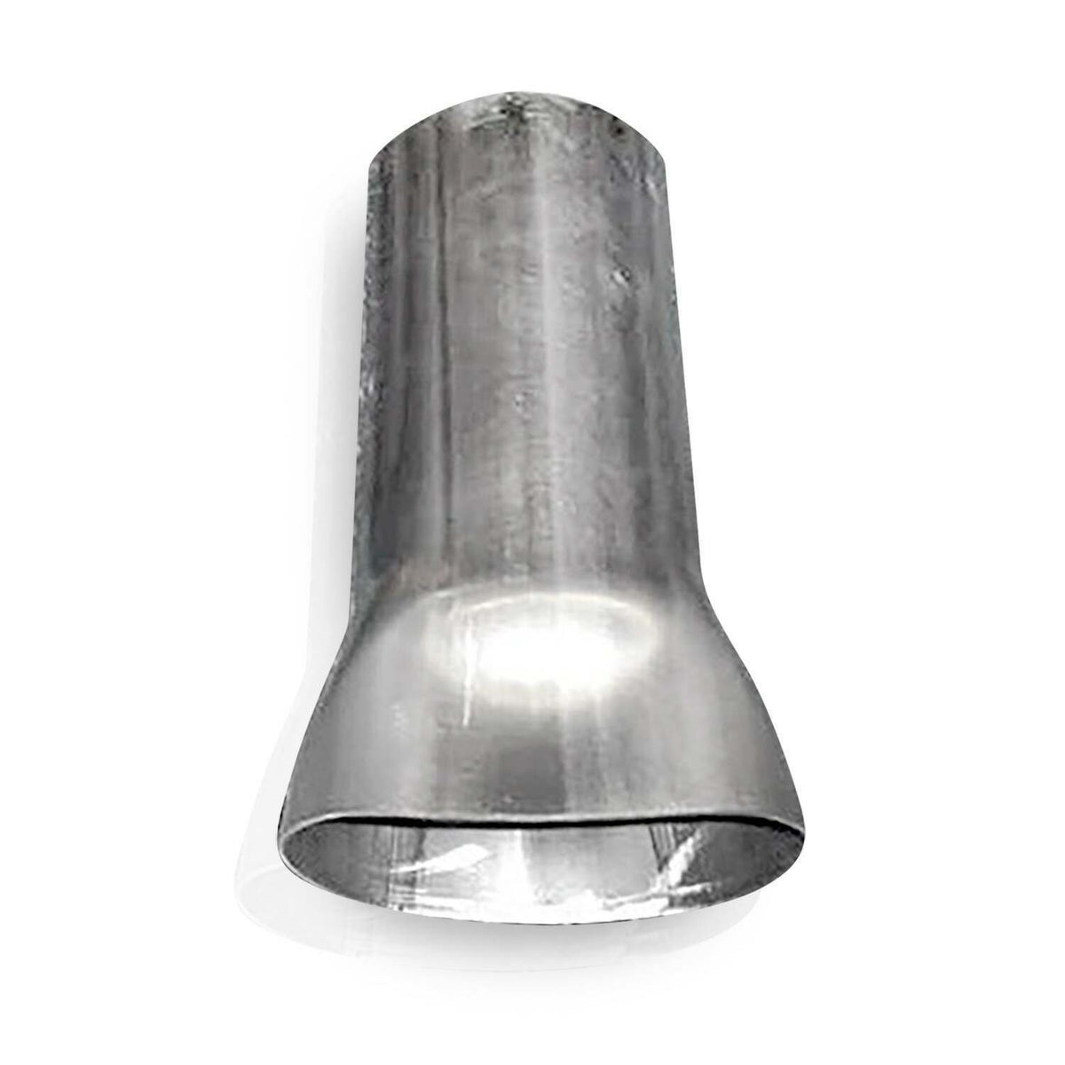 Stainless Works Two Way Weld-On Collector 1-3/4" x 2-1/2" - FC2175-250