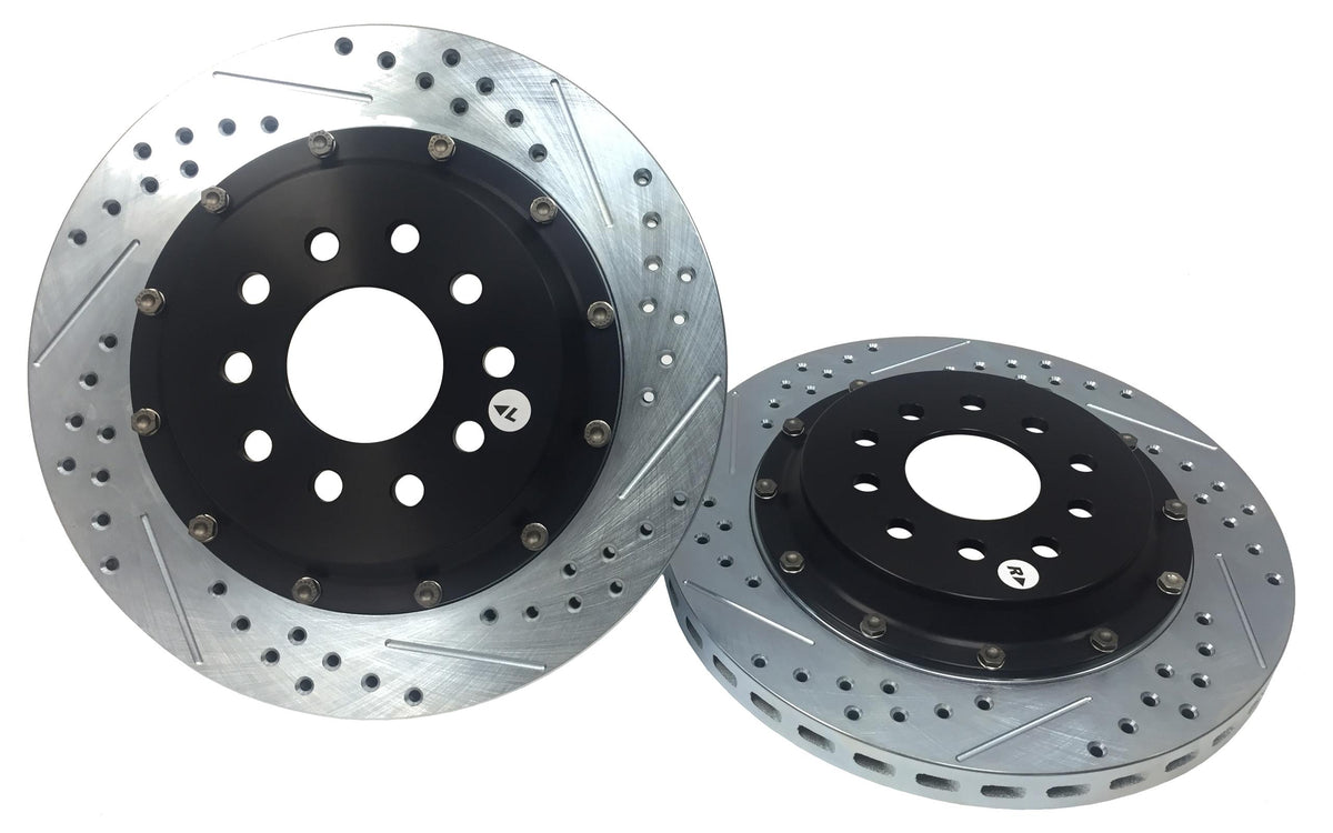 Baer EradiSpeed+ Disc Brake Pads Front (1988-1996 Corvette) - 2301012
