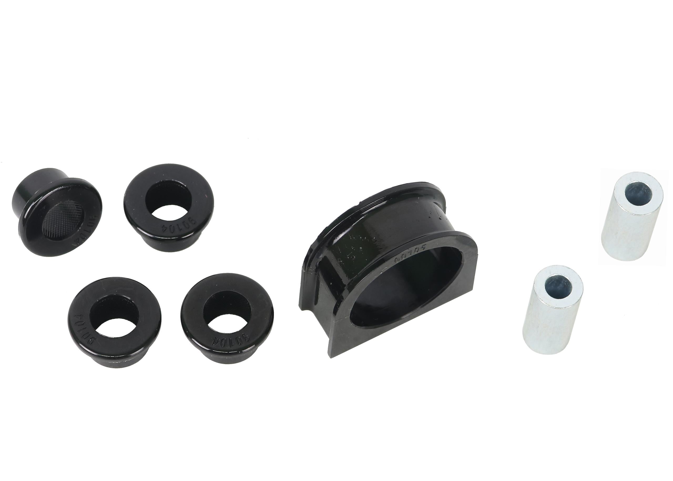 Whiteline Performance Steering Rack and Pinion - Mount Bushing Kit - W13389