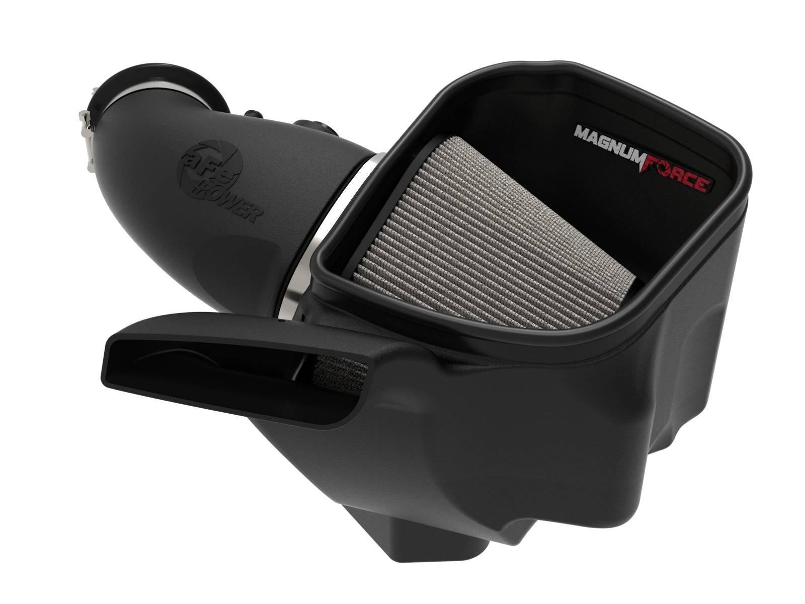 AFE Magnum FORCE Stage-2 Cold Air Intake System w/ Pro DRY S Media (2012-2021 Durango, Grand Cherokee, Grand Cherokee) - 54-13063D