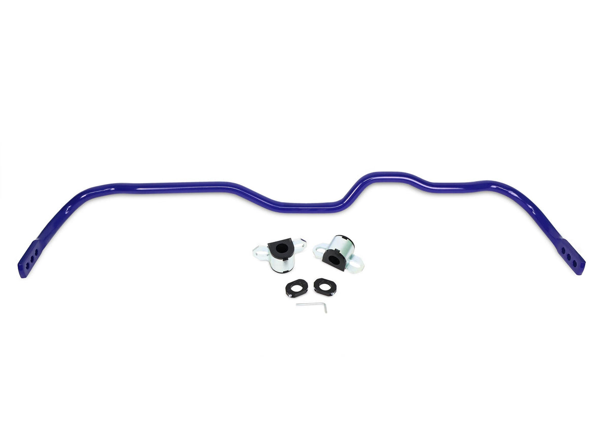 SuperPro Sway Bar - 24mm 3 Point Adjustable (2023-2026 GR Corolla) - RC0134RZ-24