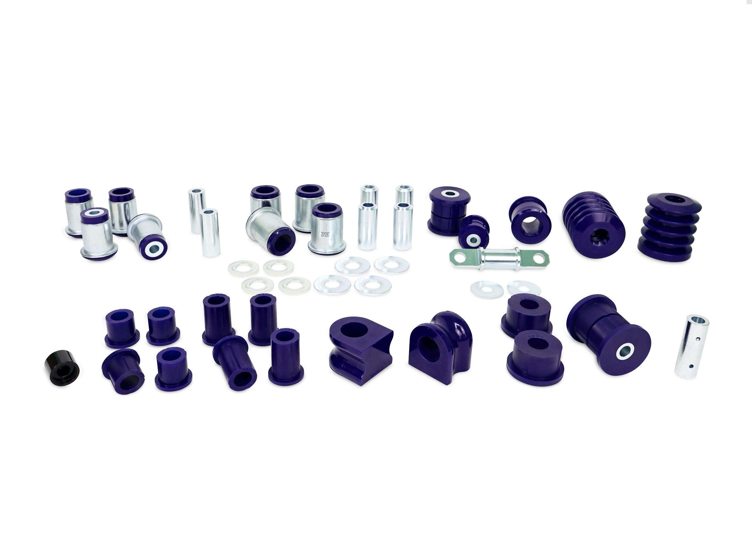 SuperPro Essential Vehicle Kit (2024-2026 Ranger) - KIT253K