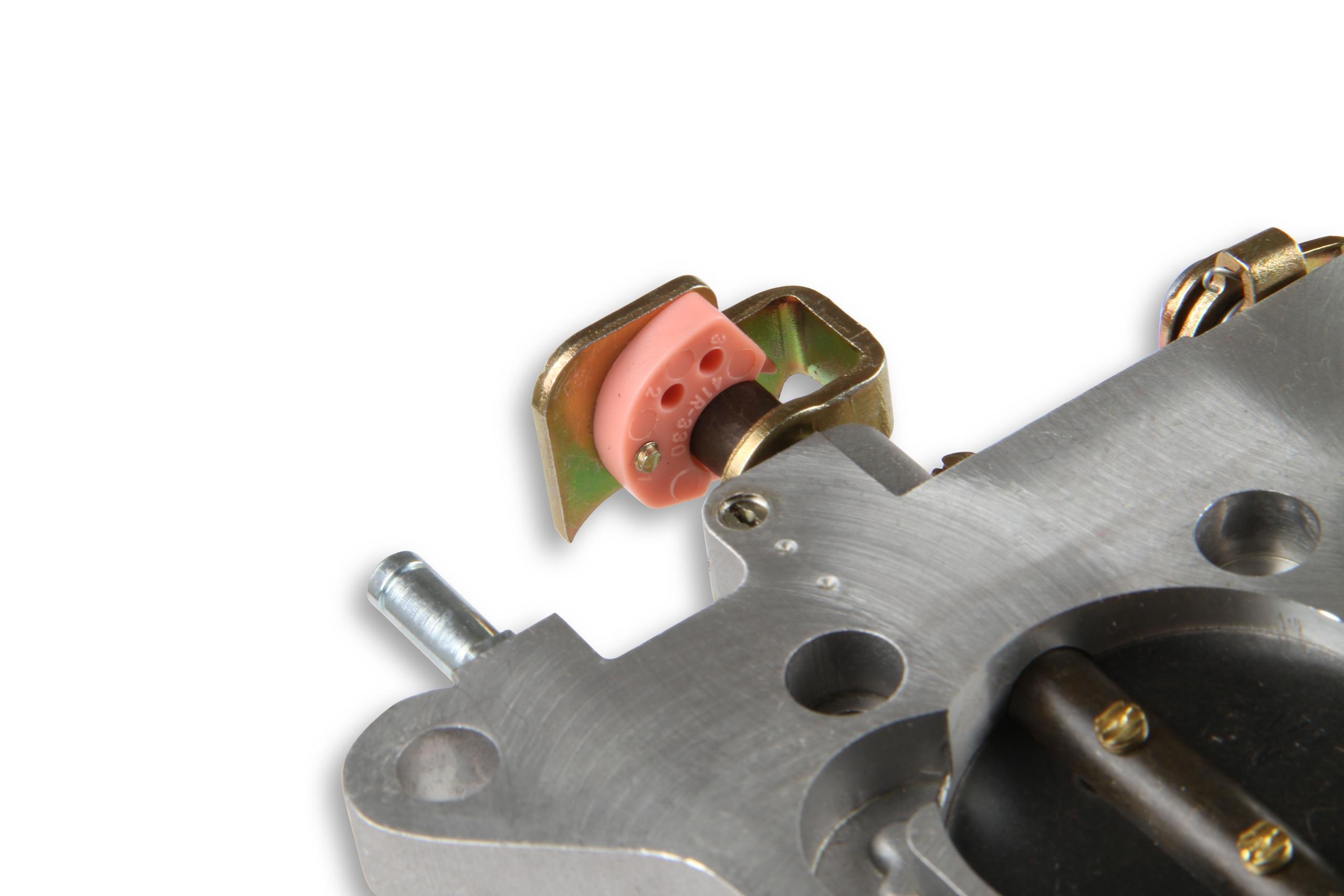 Holley THROTTLE BODY KIT.  - 112-17