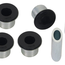 Whiteline Performance Whiteline W73464 Rear Leaf Spring - Rear Eye Bushing, fits Ram ProMaster 14+ - W73465