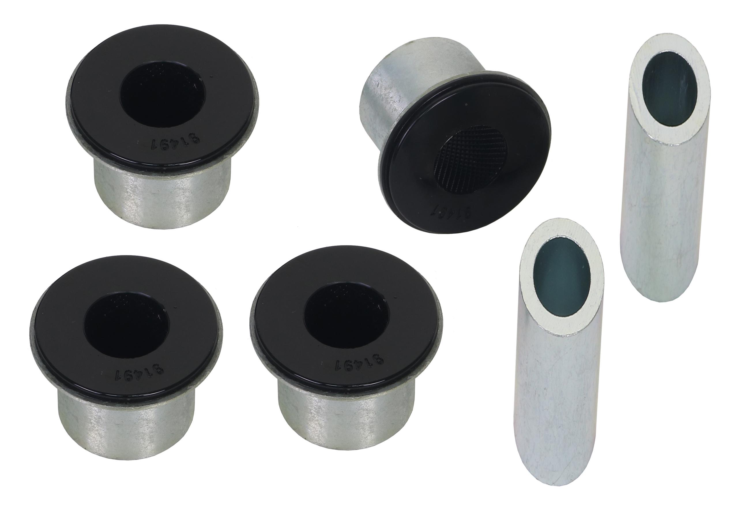 Whiteline Performance Whiteline W73464 Rear Leaf Spring - Rear Eye Bushing, fits Ram ProMaster 14+ - W73465