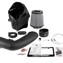 AFE Open Element Intake (2017-2019 Ford Trucks V8-6.7L (td)) - 54-13017D