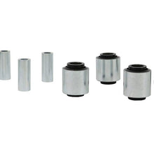 Whiteline Performance Trailing Arm Lower Bushing Direct OEM Replacement Design Whiteline (1987-2004 Pathfinder, QX4) - W61705A