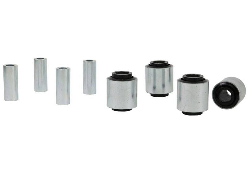 Whiteline Performance Trailing Arm Lower Bushing Direct OEM Replacement Design Whiteline (1987-2004 Pathfinder, QX4) - W61705A