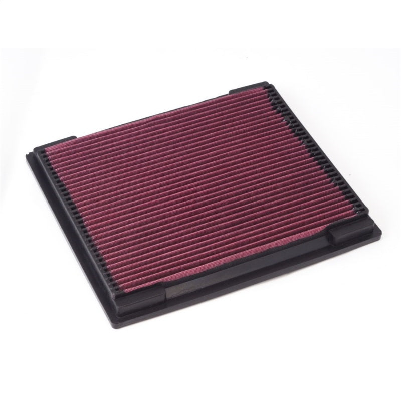 Rugged Ridge Air Filter Reusable; 97-06 Jeep Wrangler Tj - 17752.01