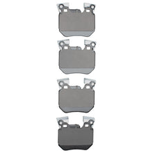 DFC 06-13 BMW 330I Rear 4000 Hybridynamic Brake Pads