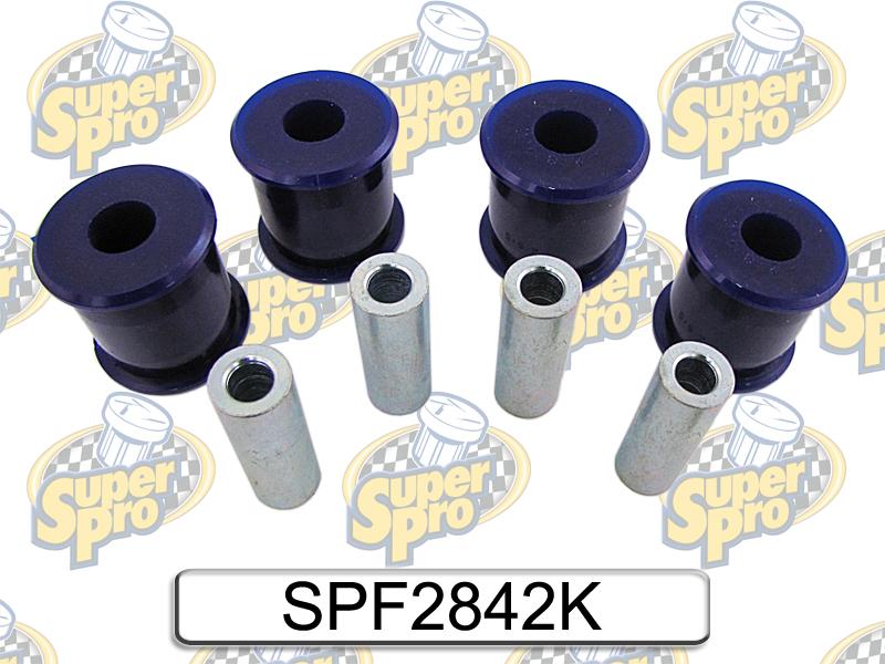 SuperPro JEEP FRONT UPPER TRAILING ARM - SPF2842K
