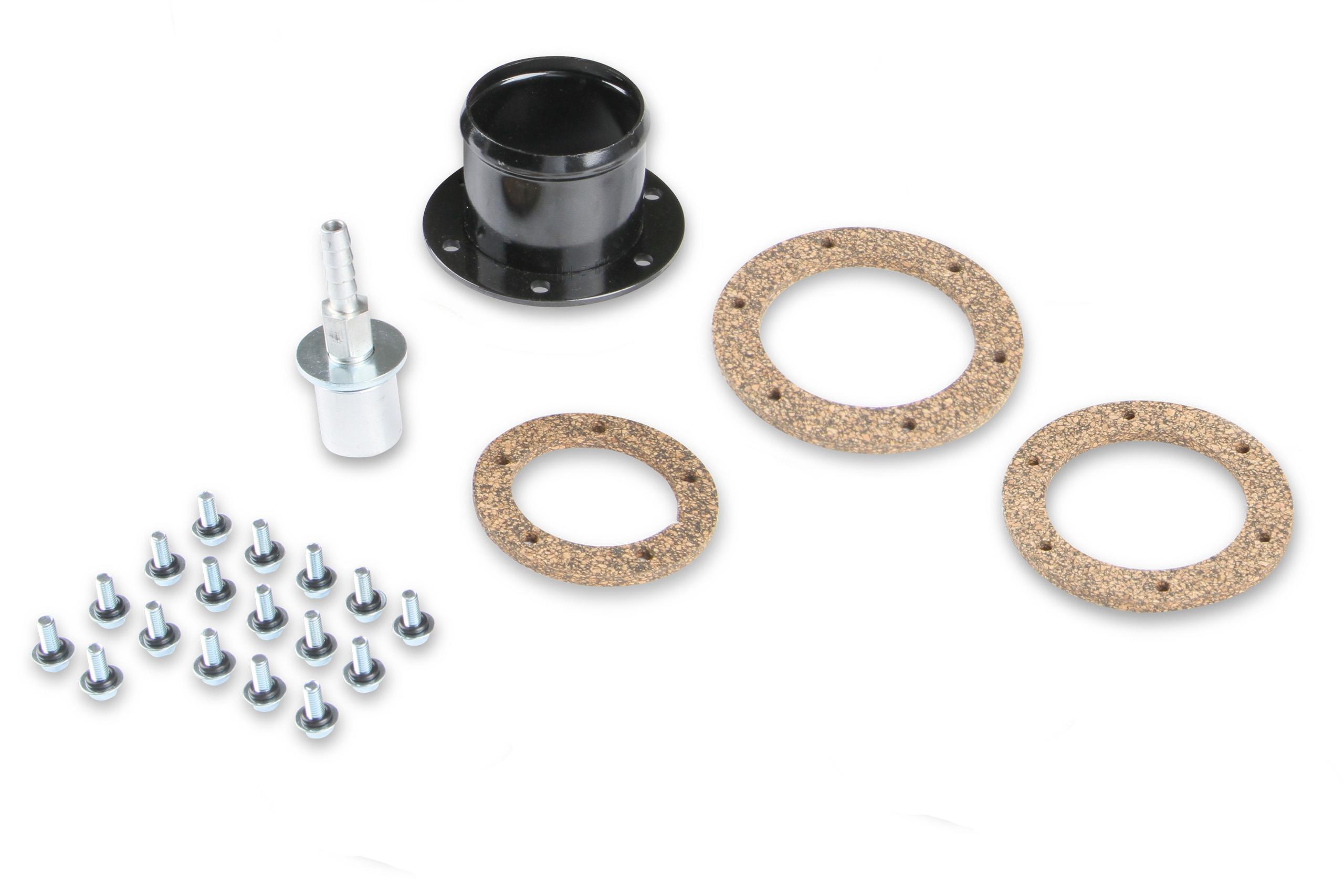Holley Sniper Efi Fuel Tank System - 19-157