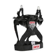 Simpson Racing Simpson Hy Sport X-Small Sas & Pa - HSXSM11SASPA