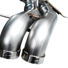 AWE 3" SwitchPath Catback Exhaust System - Dual BashGuards (2022-2025 Ford Bronco Raptor 3.0L) - 3025-31327
