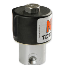 NOS  Nitrous Solenoid - Black. - 18178BNOS