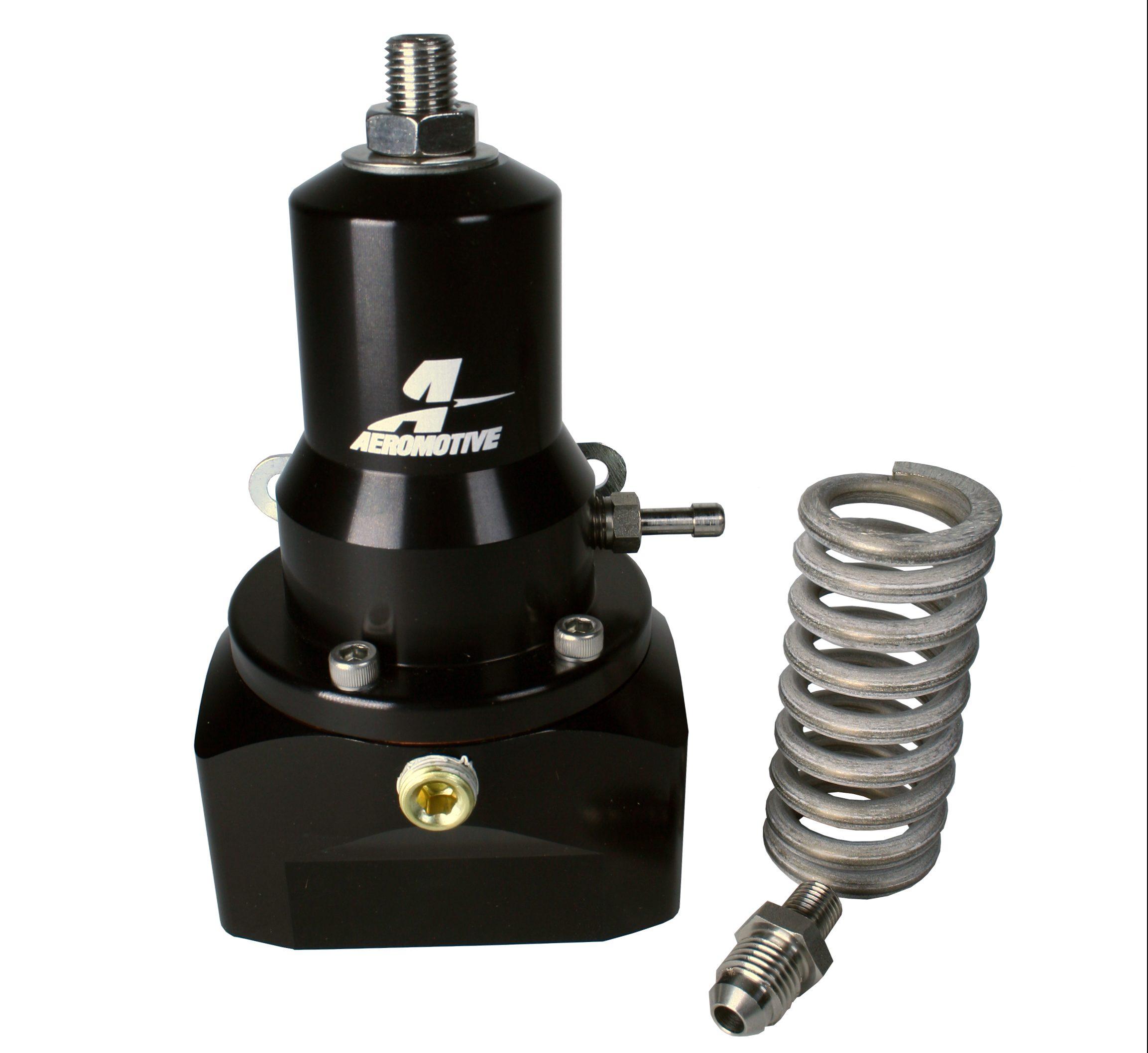 Aeromotive Extreme Flow EFI Fuel Pressure Regulator
