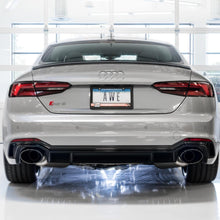 AWE Tuning Audi B9 RS5 Touring Edition Exhaust - w/ Diamond Black RS Tips - 3015-33108