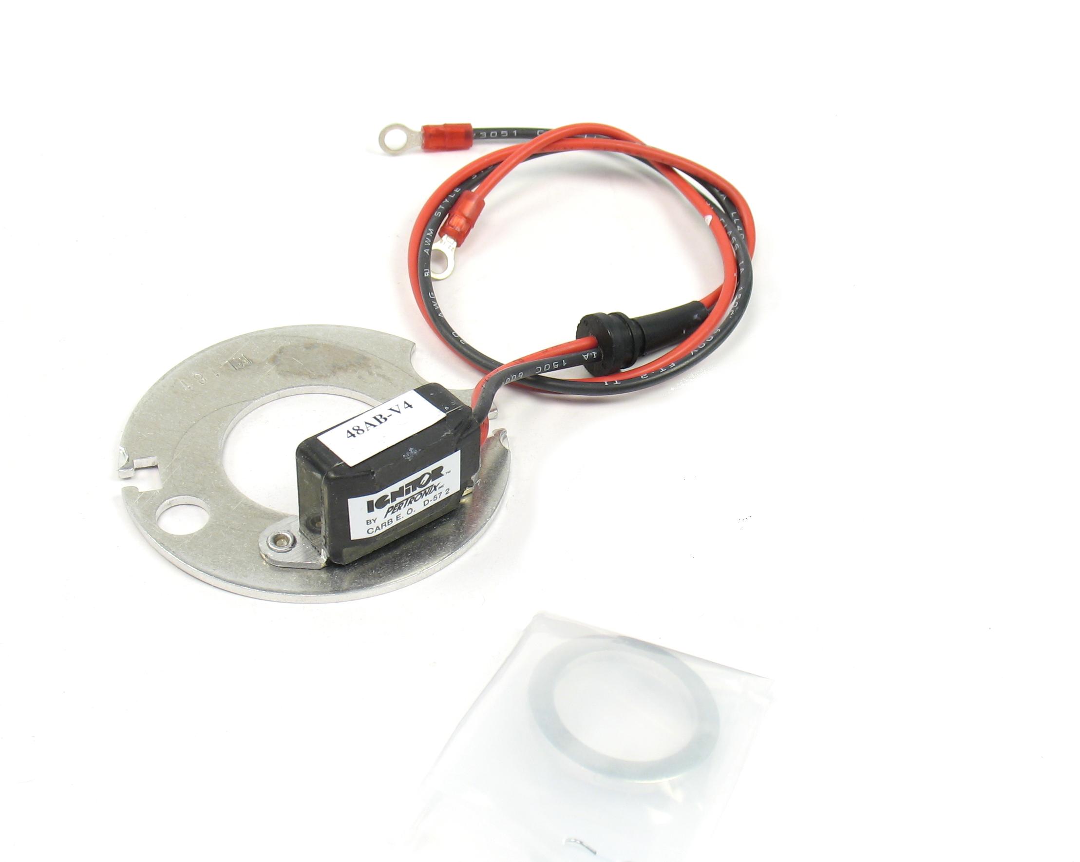 Pertronix Ml-1810 Module Replacement (Only) (One Module) For Ml-181 Ignitor Kit - ML-1810