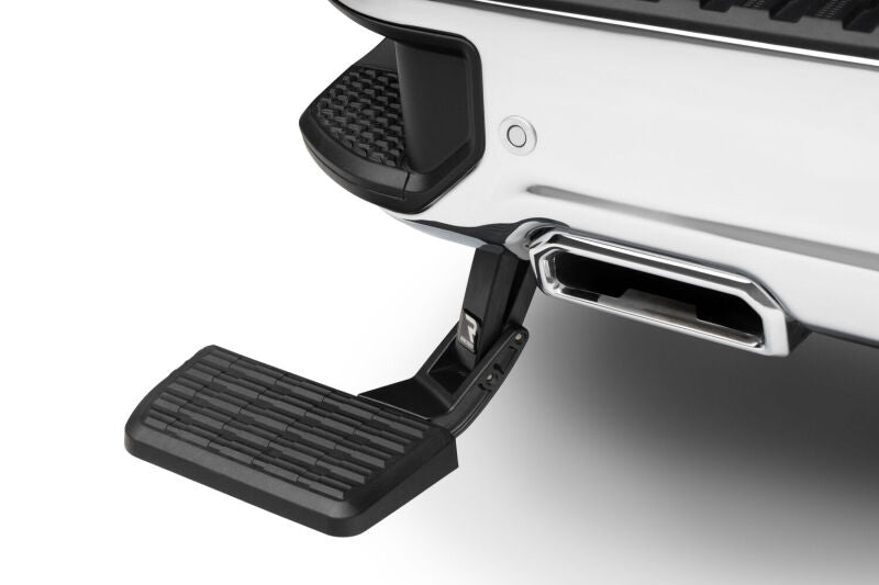 AMP Research Bedstep Flp Dwn Bmpr Stp 19-21 Slv/Sra 1500 (2019-2021 Silverado 1500, Sierra 1500) - 75323-01A