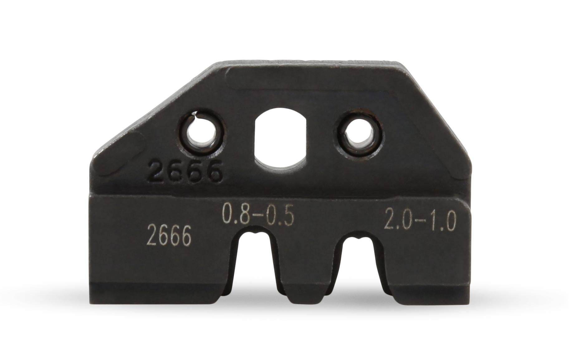 Weathertight Crimp Jaws, Fits PN 35051.  - 3509