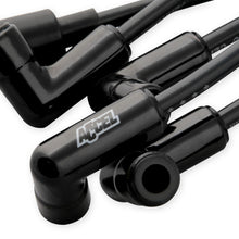 Accel Uni Ceramic 90 Boots Wire Kit- Black () - 9001Ck
