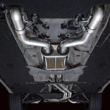 AWE Touring Edition for Audi C8 S6/S7 - Diamond Black Tips - 3015-43107