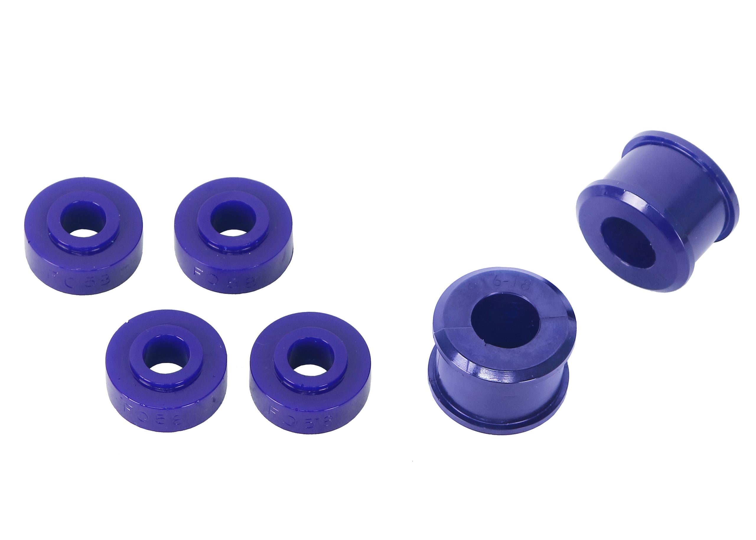 SuperPro VW Golf 3/Jetta 2 FSB End Link Bush Kit (18mm) (1985-1997 Jetta, Golf) - SPF1916-18K