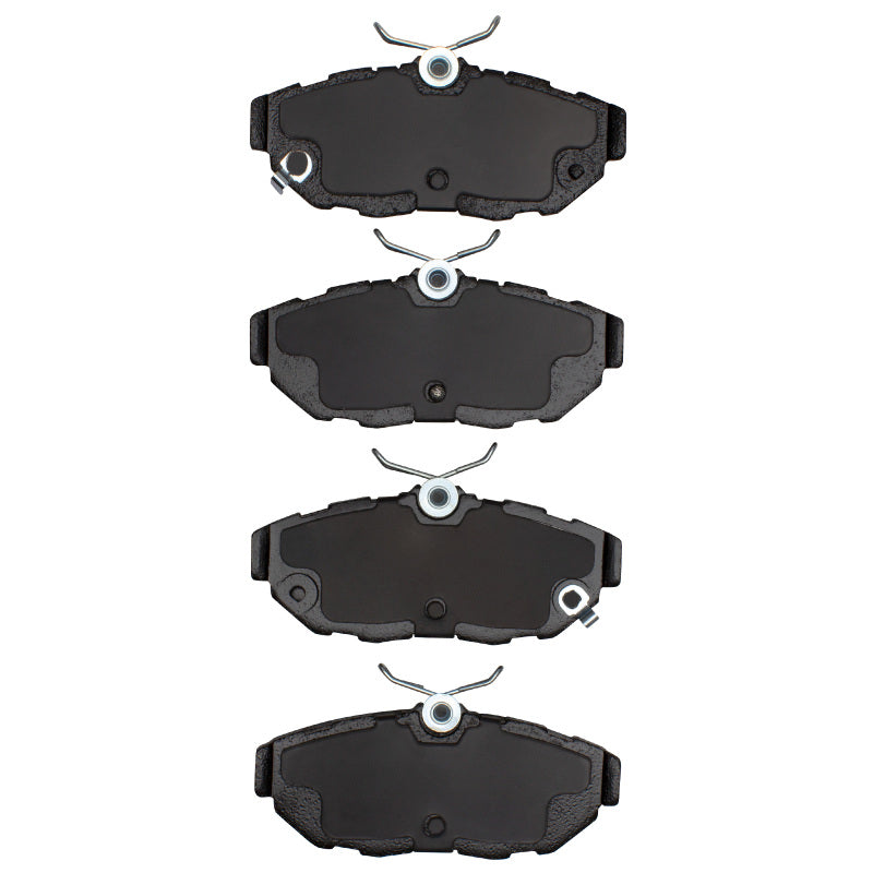 DFC 05-14 Ford Mustang Rear 4000 Hybridynamic Brake Pads