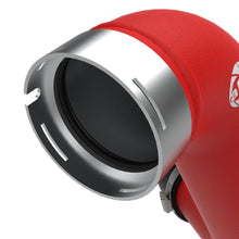 AFE BladeRunner 2-1/2 IN & 3 IN Aluminum Hot and Cold Charge Pipe Kit Red (2023-2025 Colorado , Canyon) - 46-20744-R