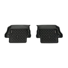 Rugged Ridge All Terrain Floor Liner Set; 18-20 Jeep Wrangler Jl 2-Dr (Full Cargo) - 12988.07