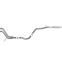 AFE Takeda Cat-Back Exhaust System w/ Dual Rear-Exit Polished Tip (2013-2017 Veloster) - 49-37018-P